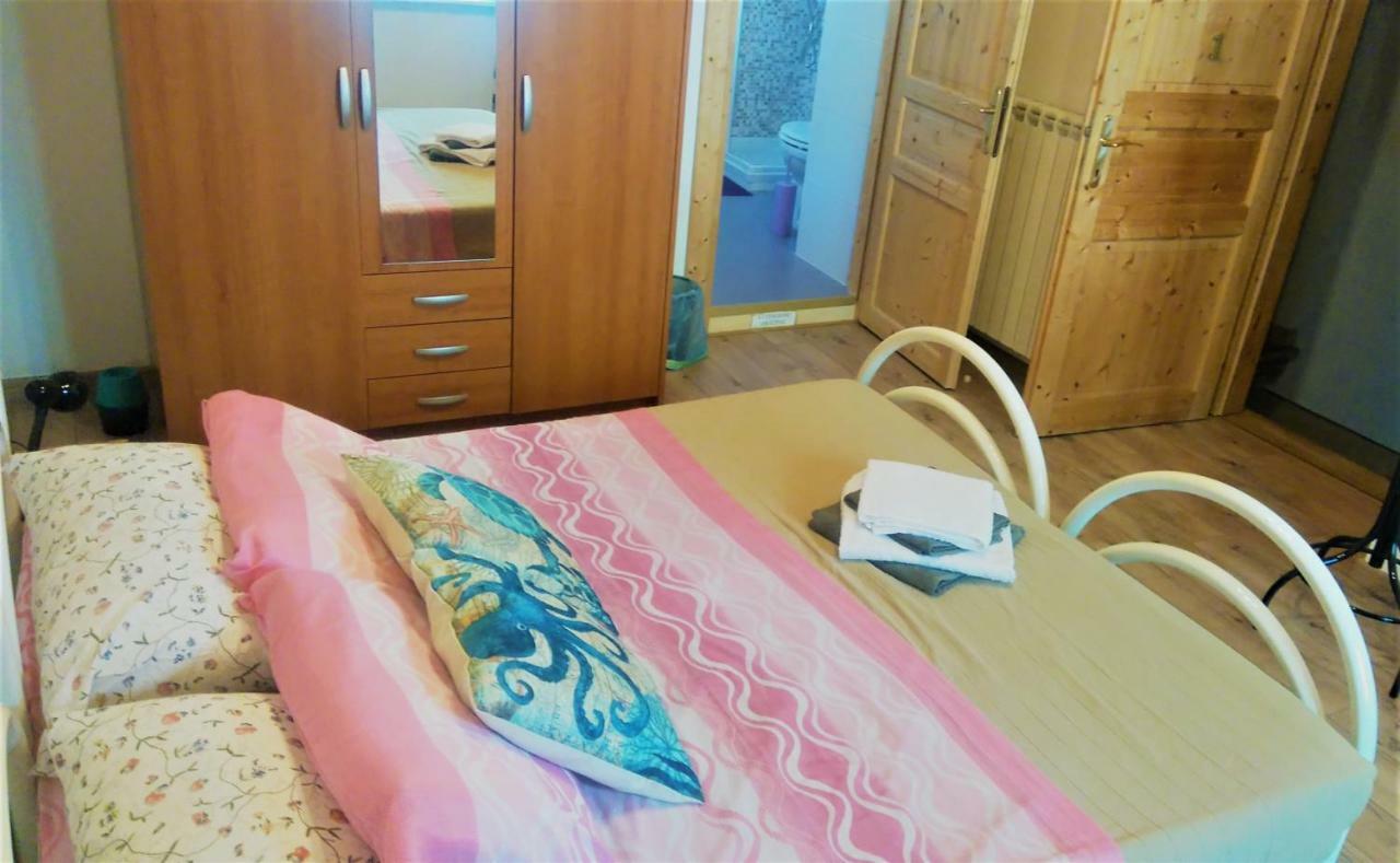 טריאסטה B&B Al Ferdinandeo מראה חיצוני תמונה