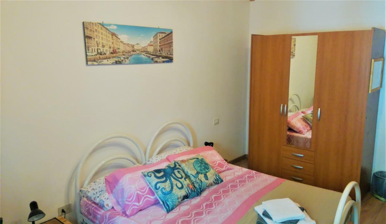 טריאסטה B&B Al Ferdinandeo מראה חיצוני תמונה