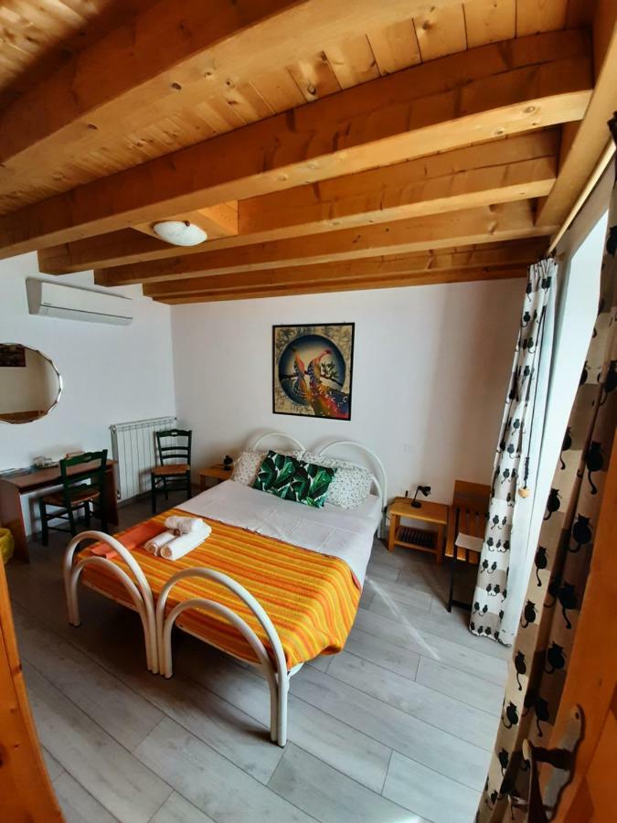 טריאסטה B&B Al Ferdinandeo מראה חיצוני תמונה