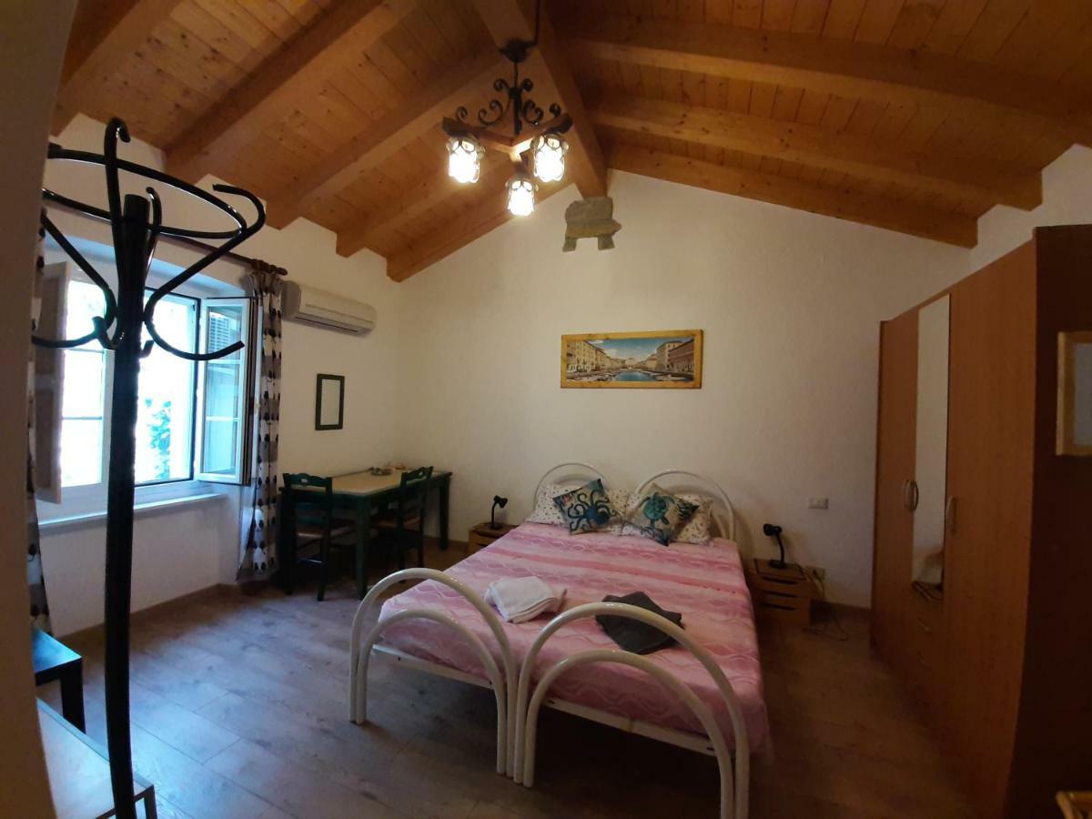 טריאסטה B&B Al Ferdinandeo מראה חיצוני תמונה